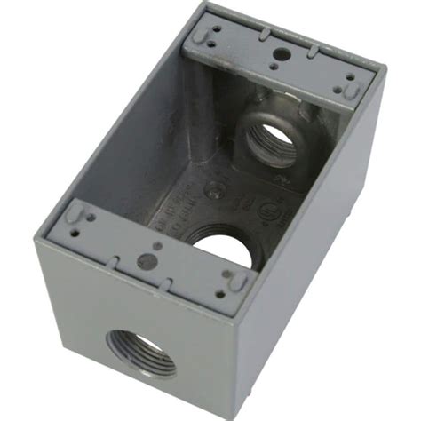 electrical boxes 10 deep|1 inch deep outlet box.